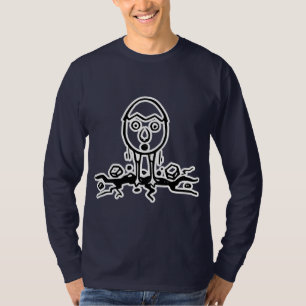 Camiseta Arte de Ovo RG RA