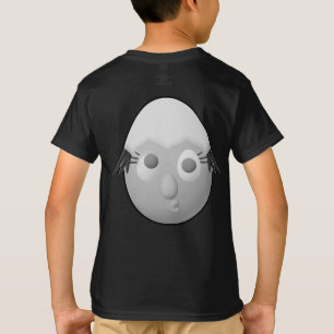 Camiseta Arte de Ovo RG RA