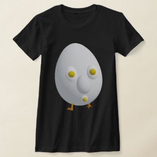 Camiseta Arte de Ovo RG RA