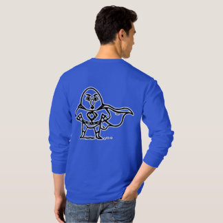 Camiseta Arte de Ovo RG RA