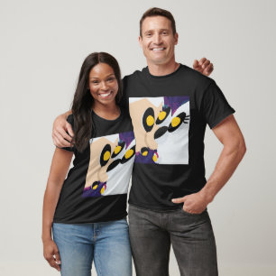 Camiseta Arte de Ovo RG RA