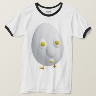 Camiseta Arte de Ovo RG RA