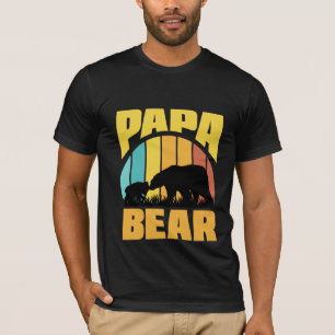 Camiseta Arte de palavra legal PaPa