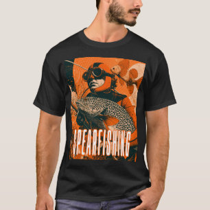 Camiseta Arte de Parede - Cartão Postal - Poster: Aventura 