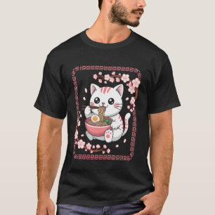 Camiseta Arte de Personagem de Macarrão Caprichoso Hora de