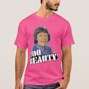 Camiseta Arte de Personagem estilo Vintage PRISIONEIRA Bloc