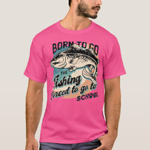 Camiseta Arte De Pesca Engraçada Para Pescar Pescador