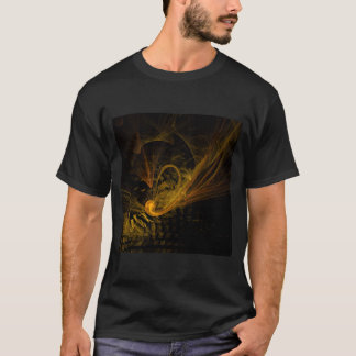 Camiseta Arte de ponto de interrupção