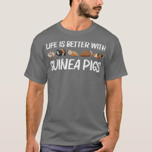 Camiseta Arte De Porco Engraçada Para Homens Roedores G