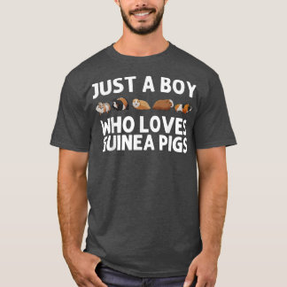 Camiseta Arte De Porco Engraçada Para Rapazes Crianças Rode