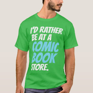 Camiseta Arte de Quadrinhos para Homens Mulheres Amantes de