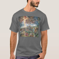 Arte de renascimento de Michelangelo