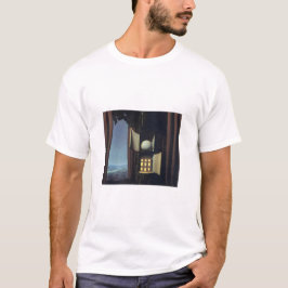 Camiseta arte de Rene Magritte