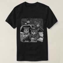 Arte de Rua de Gato Gangster – Design de Gato Urba