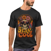 Arte de Sublimação Retro Groovy