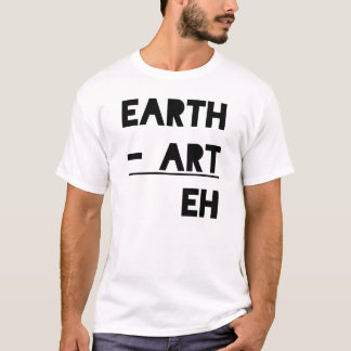 Camiseta Arte de terra Eh