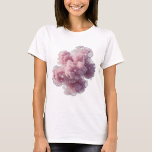 Camiseta Arte de texto 3D 'ALICE NO PAÍS DAS MARAVILHAS' pr