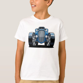 Camiseta Arte de Toon Hotrod