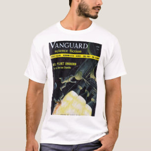 Camiseta Arte de Vanguard_Pulp