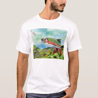 Camiseta Arte de vencimento por T. Phillips Categoria 4