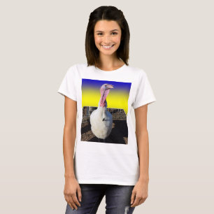 Camiseta Arte Dimensional Da Turquia