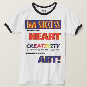 CAMISETA ARTE DIVINA