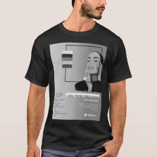Camiseta Arte Do Álbum Snoh Aalegra
