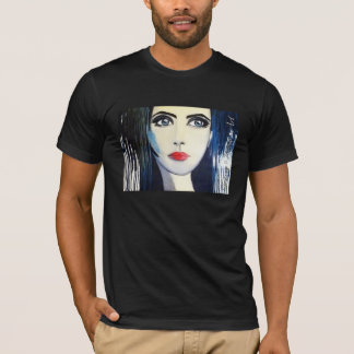 Camiseta Arte do apoio