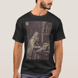 Camiseta Arte do Apóstolo Paulo aos Gentios