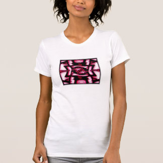 Camiseta Arte do BZ: Rosa de Repenthouse