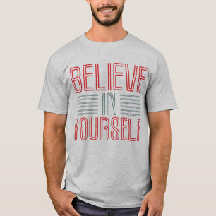 Camiseta Arte do Cachorro Positivo Citação Motivacional