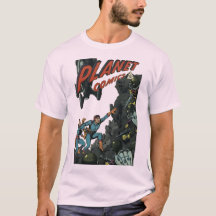 Arte do cobrir: História em quadrinhos #1 do