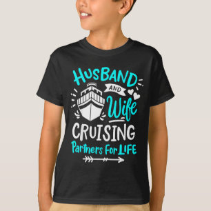 Camiseta Arte do Cruzeiro Marido Mulher