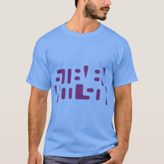 Camiseta Arte do Espaço Negativo de Steven Wilson presente