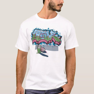 Camiseta Arte do gueto