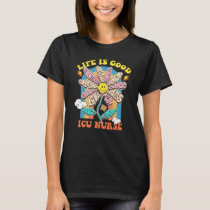 Camiseta Arte Do Otimismo 1ª SÉRIE Margarida Em Flor Fantás
