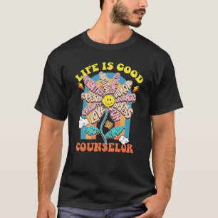 Camiseta Arte Do Otimismo 1RUA Sanguing Daisy Fantástico