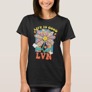Camiseta Arte Do Otimismo 1RUA Sanguing Daisy Fantástico