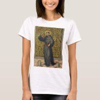 Arte do Renascimento de São Bernardino de Siena