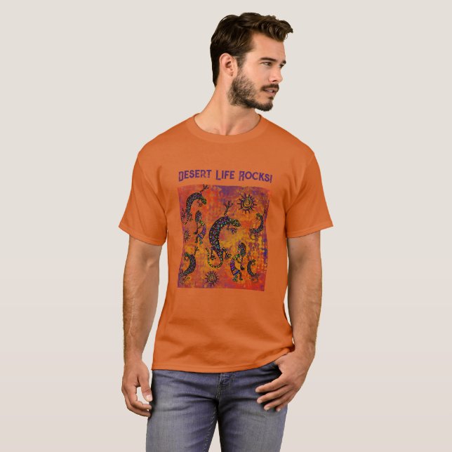 CAMISETA ARTE DO SUDOESTE (Frente Completa)