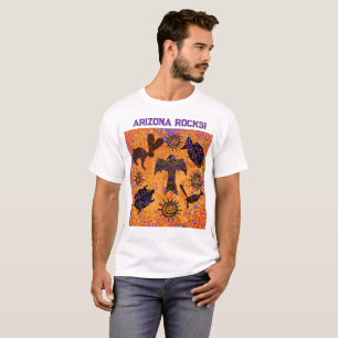Camiseta Arte do Sudoeste