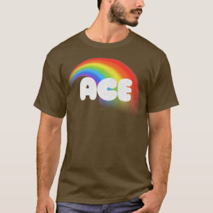 Camiseta Arte do ventilador SoftRock da Ace Retro 70s