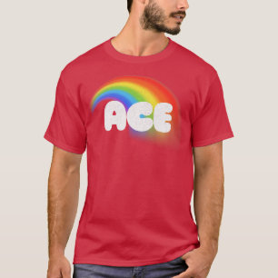 Camiseta Arte do ventilador SoftRock da Ace Retro 70s