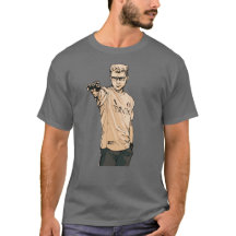 Arte do ventilador Yusuf Dikec