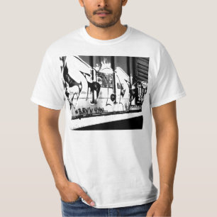 Camiseta Arte dos grafites de Hip Hop