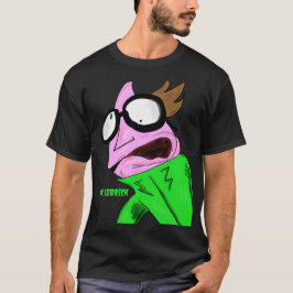 Camiseta Arte Dr. LeBrick 2018