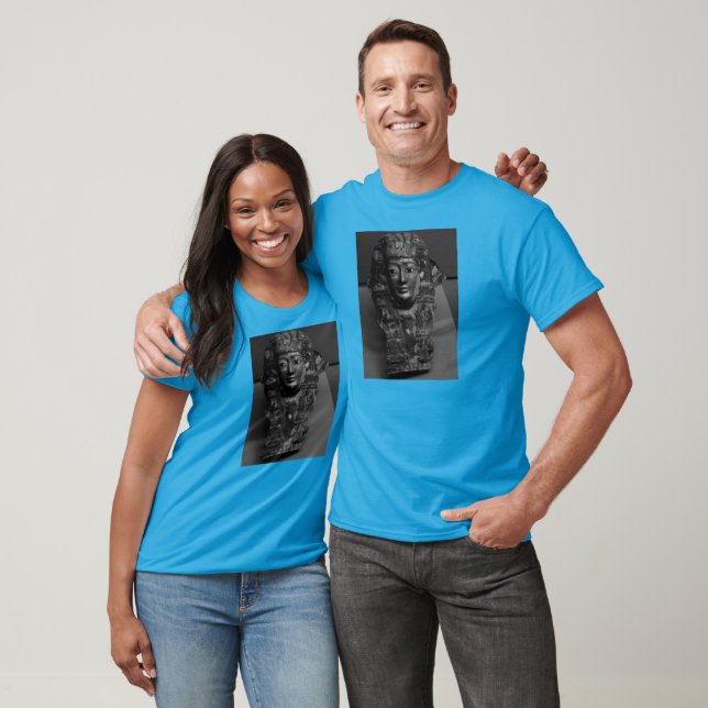 Camiseta Arte Egípcia Antiga (Unissex)