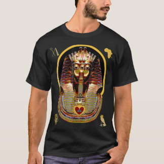 Camiseta Arte Egípcia Esotérica Cemética