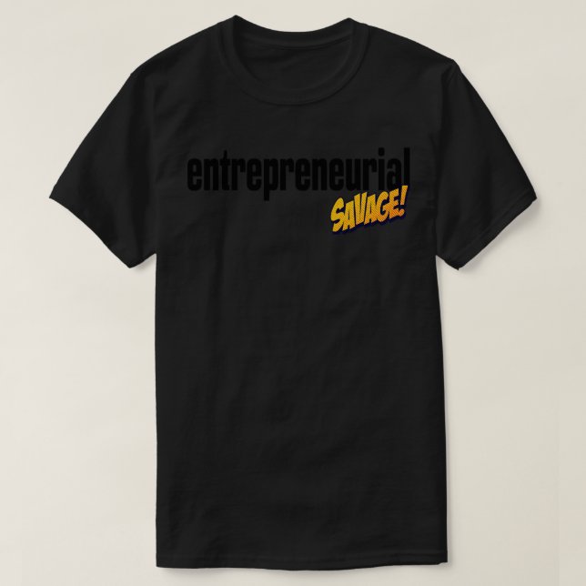 Camiseta Arte Empreendedora (Frente do Design)