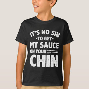 Camiseta Arte engraçada de churrasco para homens e mulheres